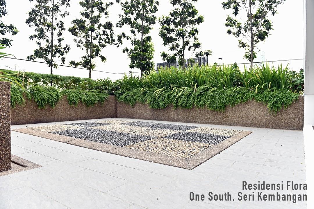 Residensi Flora Apartment Seri Kembangan Exterior photo